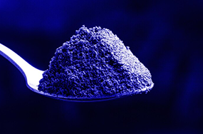 pigmento azul cobalto oxido de cobalto